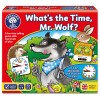 Orchard Toys What'S The Time Mr Wolf (ORCH049)