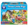 Orchard Toys Three Little Pigs Board Game (ORCH081)