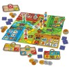 Orchard Toys Pop to the Shops International Board Game (ORCH505)