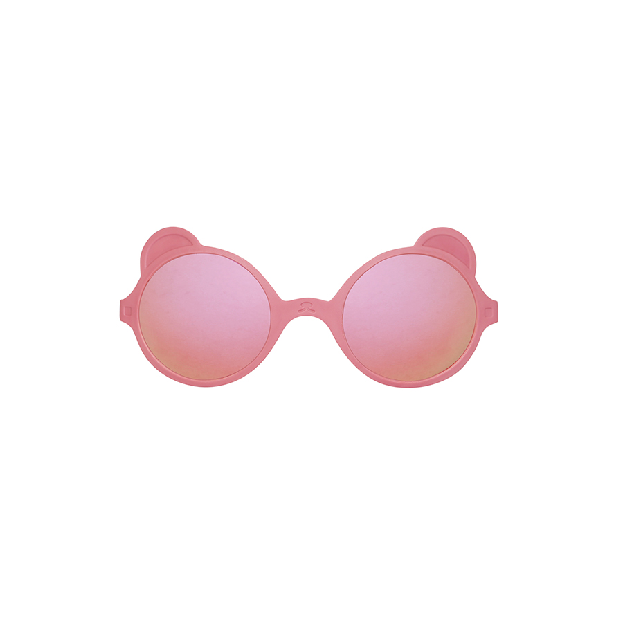 KiETLA: Γυαλιά Ηλίου Ourson 2-4 ετών AntiK Pink (OU3SUNANTIK)