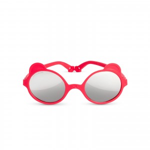 KiETLA: Γυαλιά Ηλίου Ourson 2-4 ετών Elysee Red (OU3SUNERED) KiETLA: Γυαλιά Ηλίου Ourson 2-4 ετών Elysee Red (OU3SUNERED)