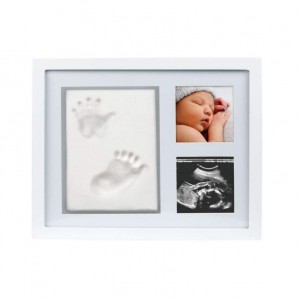 Pearhead: Κορνίζα τριπλή με φωτογραφία και αποτύπωμα με πηλό (PH-83014) Pearhead: Κορνίζα τριπλή με φωτογραφία και αποτύπωμα με πηλό (PH-83014)