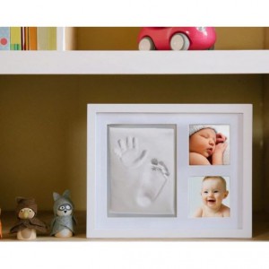 Pearhead: Κορνίζα τριπλή με φωτογραφία και αποτύπωμα με πηλό (PH-83014) Pearhead: Κορνίζα τριπλή με φωτογραφία και αποτύπωμα με πηλό (PH-83014)