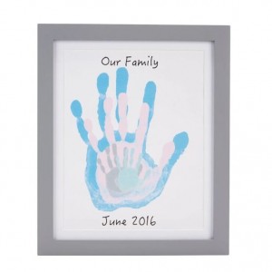 Pearhead: Κορνίζα με τα αποτυπώματα όλης της οικογένειας (PH-P63024) Pearhead: Κορνίζα με τα αποτυπώματα όλης της οικογένειας (PH-P63024)