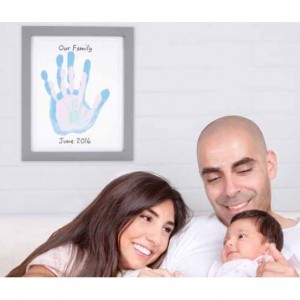 Pearhead: Κορνίζα με τα αποτυπώματα όλης της οικογένειας (PH-P63024) Pearhead: Κορνίζα με τα αποτυπώματα όλης της οικογένειας (PH-P63024)