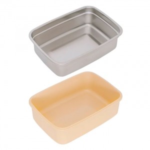 Petit Monkey – Lunch Box Bento Fox (PTM-LB44) Petit Monkey – Lunch Box Bento Fox (PTM-LB44)