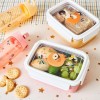Petit Monkey – Lunch Box Bento Fox (PTM-LB44)