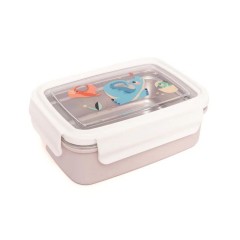 Petit Monkey – Lunch Box Bento Dinosaur (PTM-LB46) Petit Monkey – Lunch Box Bento Dinosaur (PTM-LB46)