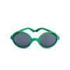 KiETLA: Γυαλιά Ηλίου Rozz 1-2 ετών - Round Green (R2SUNGRASS)