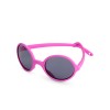 KiETLA: Rozz Sunglasses 2-4 years old - Round Fuchsia (R3SUNFUCHSIA)