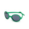 KiETLA: Rozz Sunglasses 2-4 years old - Round Green (R3SUNGRASS)