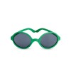 KiETLA: Rozz Sunglasses 2-4 years old - Round Green (R3SUNGRASS)