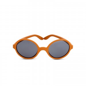 KiETLA: Rozz Sunglasses 2-4 years old - Round Bronze (R3SUNSAND) KiETLA: Rozz Sunglasses 2-4 years old - Round Bronze (R3SUNSAND)
