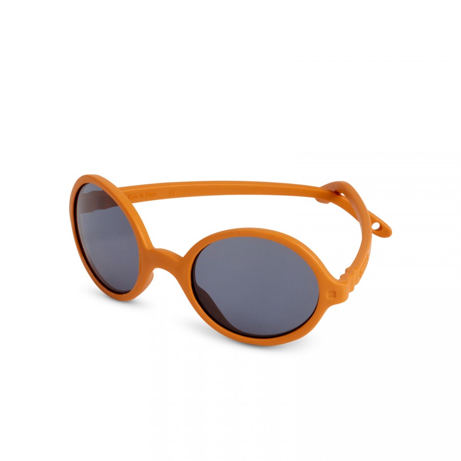 KiETLA: Rozz Sunglasses 2-4 years old - Round Bronze (R3SUNSAND)