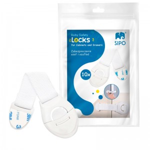 Sipo Προστατευτικά Γενικής Χρήσης Με Ιμάντα 10τμχ (SIP-SBS-216) Sipo Προστατευτικά Γενικής Χρήσης Με Ιμάντα 10τμχ (SIP-SBS-216)