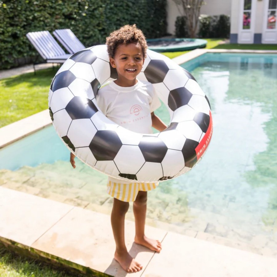 Swim Essentials: Σωσίβιο 90εκ. για παιδιά από 6+ ετών - "Soccer" (SWE-2020SE41)