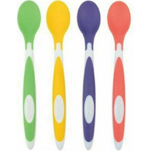 Dr. Brown's Βρεφικό Σετ με Κουτάλια από Πλαστικό Πολύχρωμα για 4+ μηνών 4τμχ (TF009) Dr. Brown's Βρεφικό Σετ με Κουτάλια από Πλαστικό Πολύχρωμα για 4+ μηνών 4τμχ (TF009)