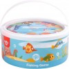 Tooky Toys Wooden Fishing Game (TL095)