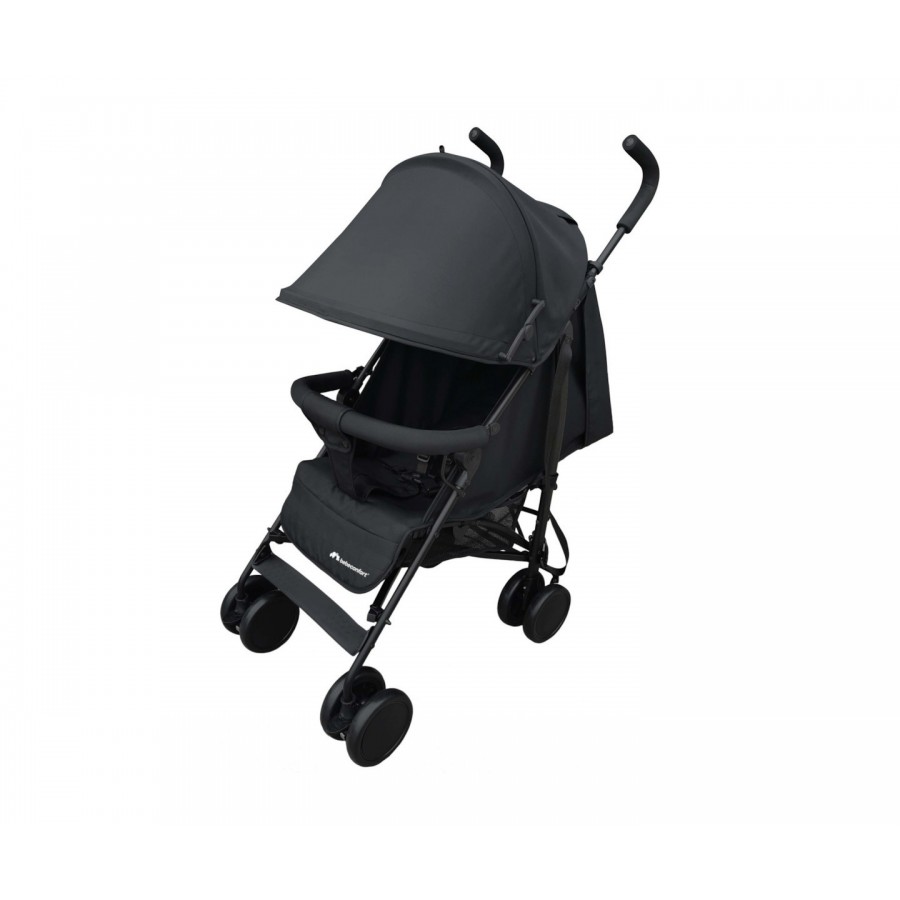 Bebe Confort Καρότσι Μπαστούνι Umbrella Park 1Black (UO6-B0818-00)