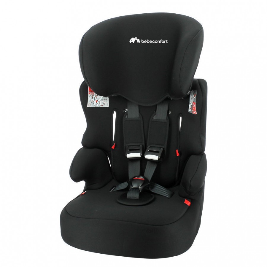 Bebe Confort Κάθισμα Αυτοκινήτου Ever Safe 9-36 kg Lite Black (UR3-85260-57)
