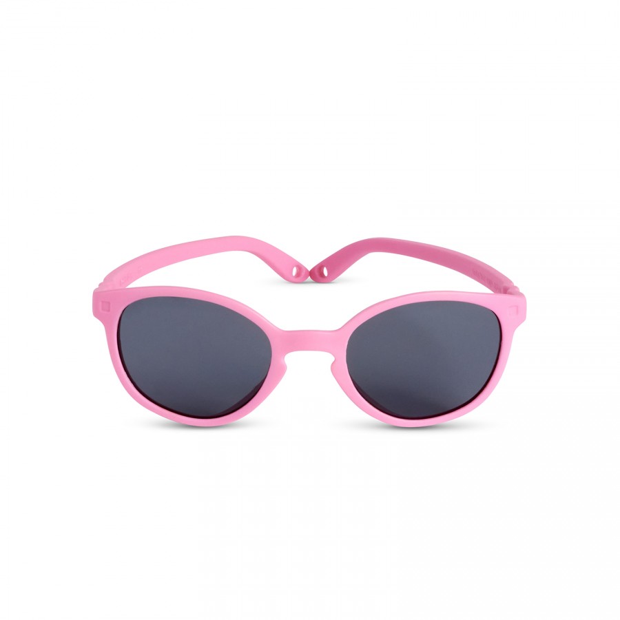 KiETLA: Γυαλιά Ηλίου Wazz 1-2 ετών Wayfarer Pink (WA2SUNPEONY)