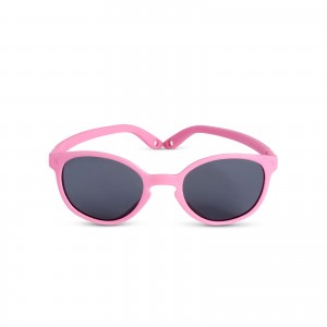 KiETLA: Γυαλιά Ηλίου Wazz 2-4 ετών - Wayfarer Pink (WA3SUNPEONY) KiETLA: Γυαλιά Ηλίου Wazz 2-4 ετών - Wayfarer Pink (WA3SUNPEONY)