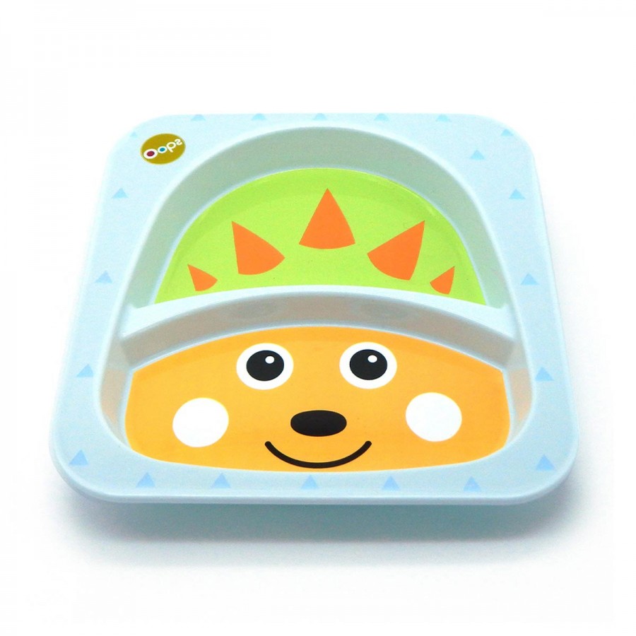 Oops Παιδικό Πιάτο Φαγητού Hedgehog  (X30-40009-24)
