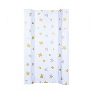 Xtreme Baby Μαλακή αλλαξιέρα 70x44 cm Bronze Stars (XT10BS) Xtreme Baby Μαλακή αλλαξιέρα 70x44 cm Bronze Stars (XT10BS)
