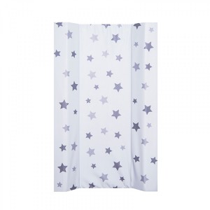 Xtreme Baby Μαλακή αλλαξιέρα 70x44 cm Grey Stars (XT10GS) Xtreme Baby Μαλακή αλλαξιέρα 70x44 cm Grey Stars (XT10GS)