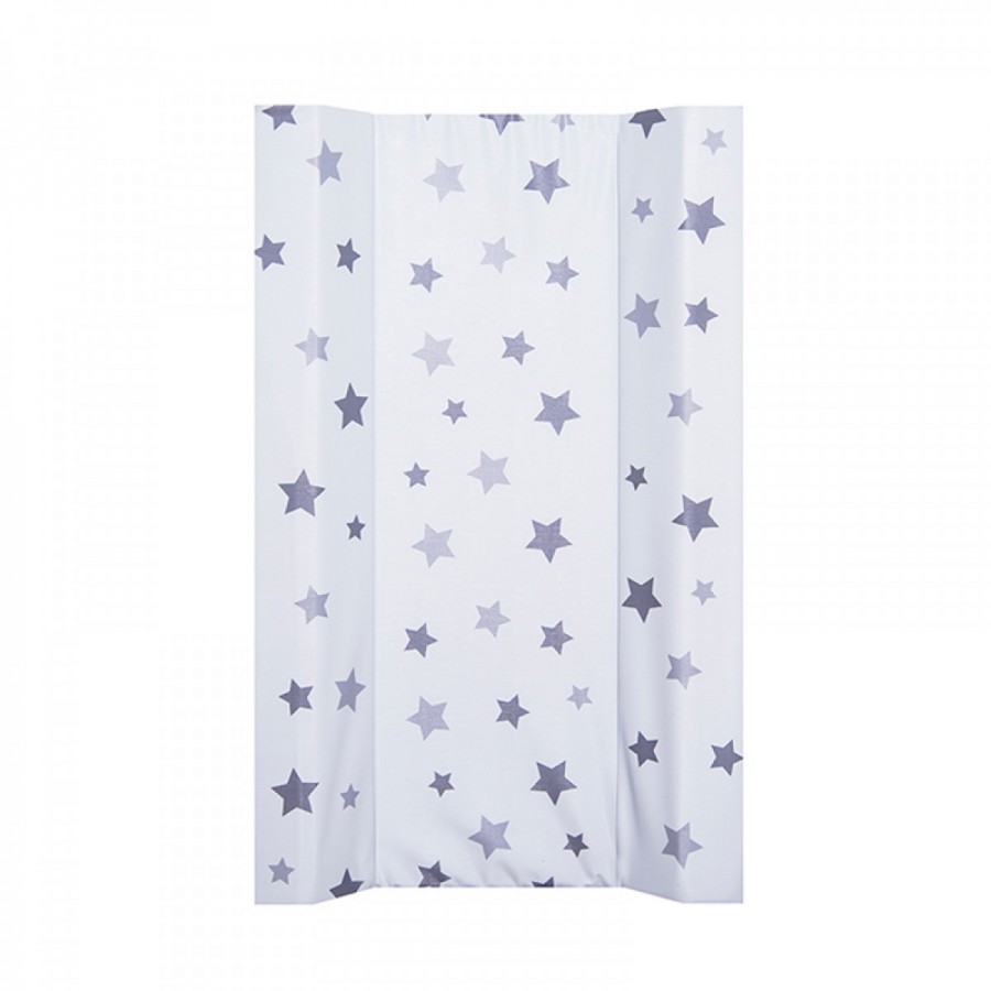 Xtreme Baby Μαλακή αλλαξιέρα 70x44 cm Grey Stars (XT10GS)