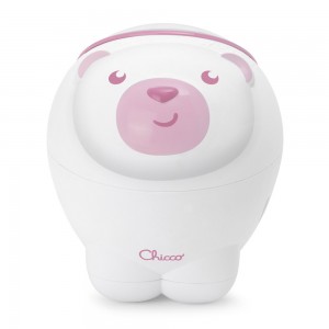 Chicco Προτζέκτορας Κούνιας Polar Bear Ροζ (Y01-11558-10) Chicco Προτζέκτορας Κούνιας Polar Bear Ροζ (Y01-11558-10)