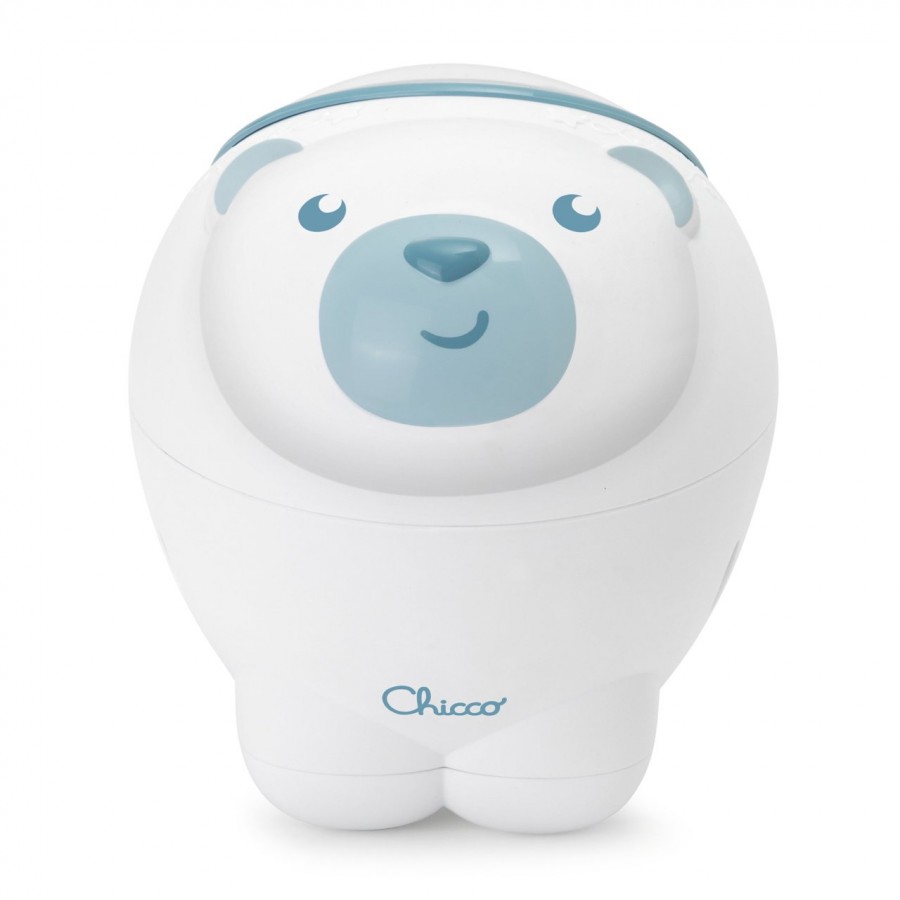 Chicco Προτζέκτορας Κούνιας Polar Bear Σιελ (Y01-11558-20)