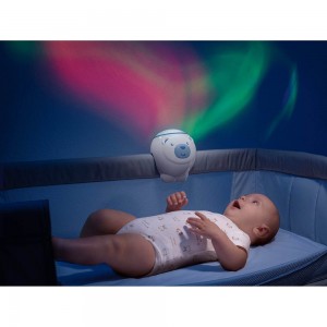 Chicco Προτζέκτορας Κούνιας Polar Bear Ροζ (Y01-11558-10) Chicco Προτζέκτορας Κούνιας Polar Bear Ροζ (Y01-11558-10)