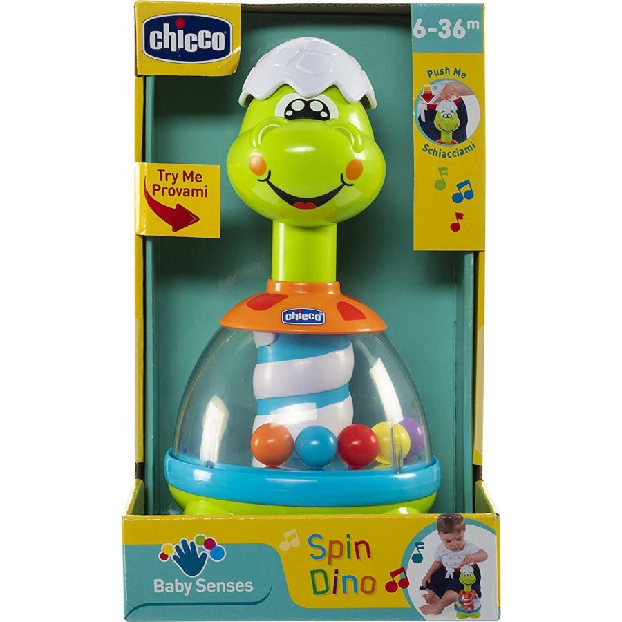 Chicco Στριφογυριστός Δεινόσαυρος (Y02-09711-00)