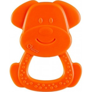 Chicco Κρίκος οδοντοφυΐας "Σκυλάκι" Σειρά ECO+ 3-18M ( Y02-10488-00) Chicco Κρίκος οδοντοφυΐας "Σκυλάκι" Σειρά ECO+ 3-18M ( Y02-10488-00)