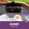 Zazu ROBBY Rocker Συσκευή Δόνησης για Καρότσι Επαναφορτιζόμενη (ZA-ROCKER-01)