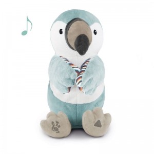 Zazu TIMO Μουσικό Λούτρινο Δραστηριοτήτων με Κουνιστά Φτερά & 2 Αγγλικά Τραγουδάκια Τουκάν ( ZA-TIMO-01) Zazu TIMO Μουσικό Λούτρινο Δραστηριοτήτων με Κουνιστά Φτερά & 2 Αγγλικά Τραγουδάκια Τουκάν ( ZA-TIMO-01)