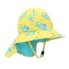 Zoocchini Cape Sunhat UPF50 Seal (ZOO15055)