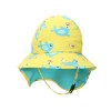 Zoocchini Cape Sunhat UPF50 Seal (ZOO15055)