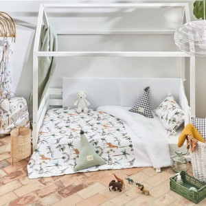 Bimbidreams Σετ 4 Τεμ για κρεββάτι Montessori Africa (518) Bimbidreams Σετ 4 Τεμ για κρεββάτι Montessori Africa (518)
