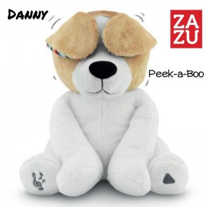 Zazu DANNY Μουσικό Λούτρινο Δραστηριοτήτων με Κουνιστά Φτερά & 2 Αγγλικά Τραγουδάκια Σκυλάκι (ZA-DANNY-01) Zazu DANNY Μουσικό Λούτρινο Δραστηριοτήτων με Κουνιστά Φτερά & 2 Αγγλικά Τραγουδάκια Σκυλάκι (ZA-DANNY-01)