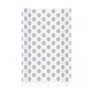 Lorelli Bertoni Αλλαξιέρα 50x70 εκ. Σκληρή Dots Grey (1013025) Lorelli Bertoni Αλλαξιέρα 50x70 εκ. Σκληρή Dots Grey (1013025)