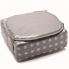 Baby To Love Easy Up (booster φαγητού) Stars Grey ( BTL301279)