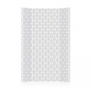 Lorelli Bertoni Αλλαξιέρα 50x70 εκ. Σκληρή Hearts (1013025)