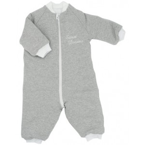 Nona Bebe Υπνόσακος  3.5 tog Sweet Dreams Γκρι (430135) Nona Bebe Υπνόσακος  3.5 tog Sweet Dreams Γκρι (430135)