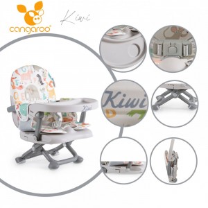 Κάθισμα Φαγητού Cangaroo Kiwi Abc (3801005150779) Κάθισμα Φαγητού Cangaroo Kiwi Abc (3801005150779)