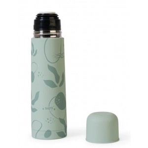 Saro Θερμός Υγρών Leaves Mint 500ml (26723) Saro Θερμός Υγρών Leaves Mint 500ml (26723)