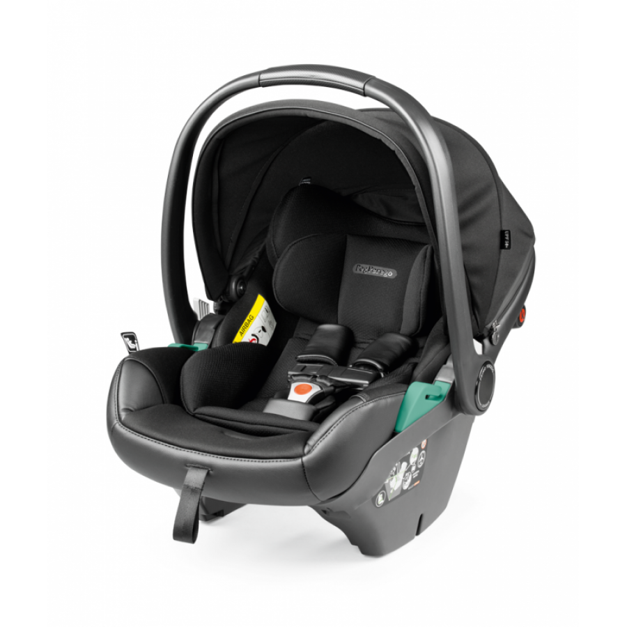 Peg Perego Καρότσι 3 σε 1 Vivace Modular SLK 3 in 1 Licorice (02827RO01PL01)