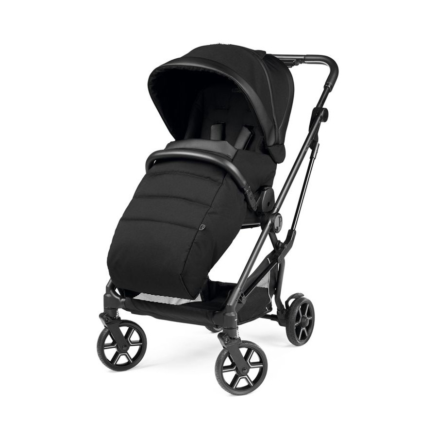 Peg Perego Καρότσι 3 σε 1 Vivace Modular SLK 3 in 1 Licorice (02827RO01PL01)