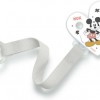 Nuk Αλυσίδα Πιπίλας με Κρίκο Disney Mickey (10751448)